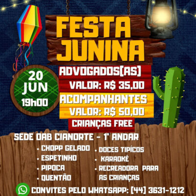 Festa Junina